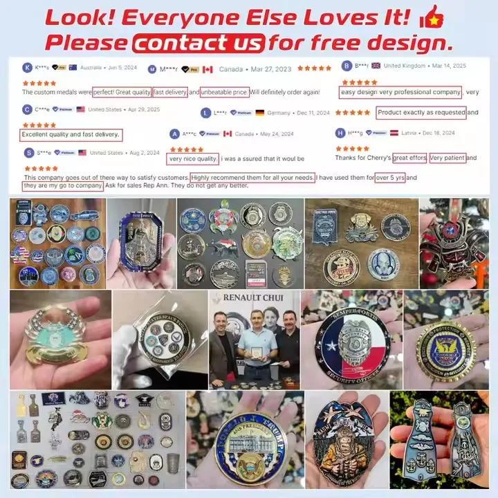 

Factory Token Collectible Medal Coin Personalised Custom Die Casting 3D logo Engraving Coin