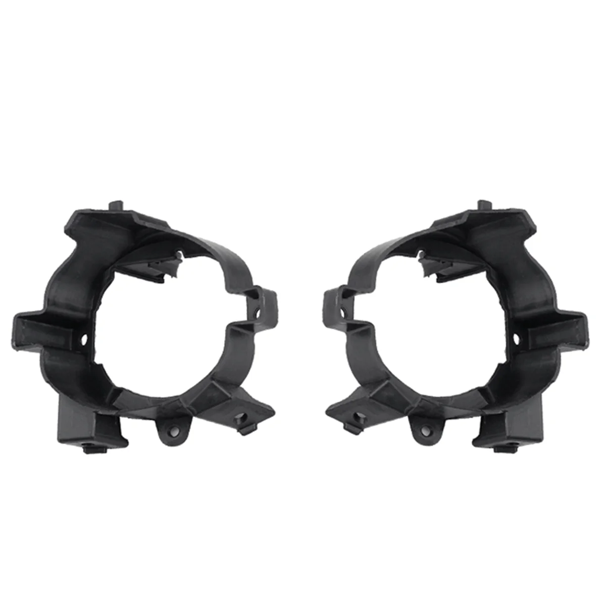 

1Pair Front Fog Lamp Frame Holder Bracket for J10 2006-2014 Car Fog Lights Holder Cover