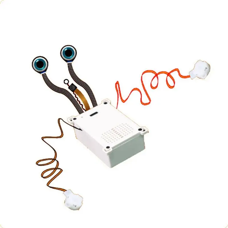 M52K-Voice Recognition+ AI Conversation Technology For DIY AI Ai Movement Box Wifi AI Box 0.71Inch Dual-Screen+ Camera