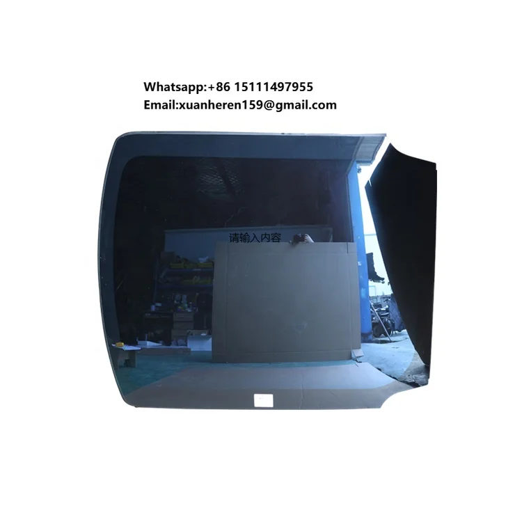 

Original Car Complete Sunroof Glass New Roof Sunshade OE 15160242-00 for BYD SONG PLUS