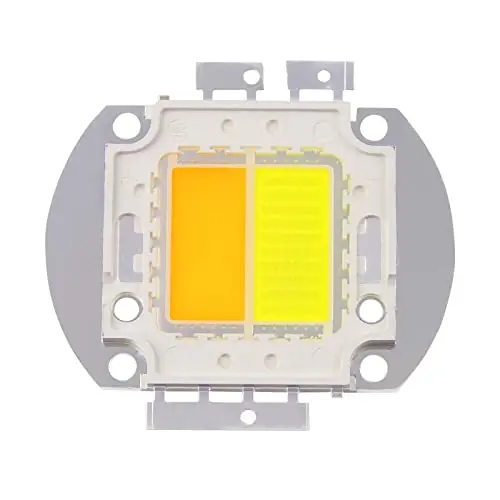 

200W (3000K+6000K)CCT Double Color Led SMD COB Integrated Light Source, Led Beads, Led Chip, Led Lamp Bulb for LED Stage Lights