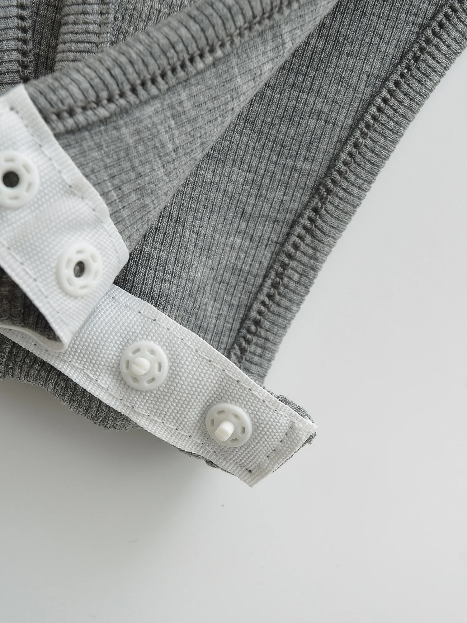 Sexy épicé fille Sle longue Sve Onesie vêtements intérieurs couleur Pure minceur couche de Base irt oulder conception trajet Tube droit