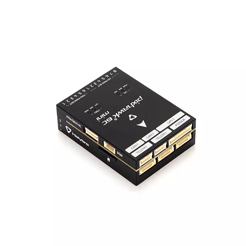 Holybro Pixhawk 6C Flight Control Mini Kit with PM06 and M9N GPS Modules