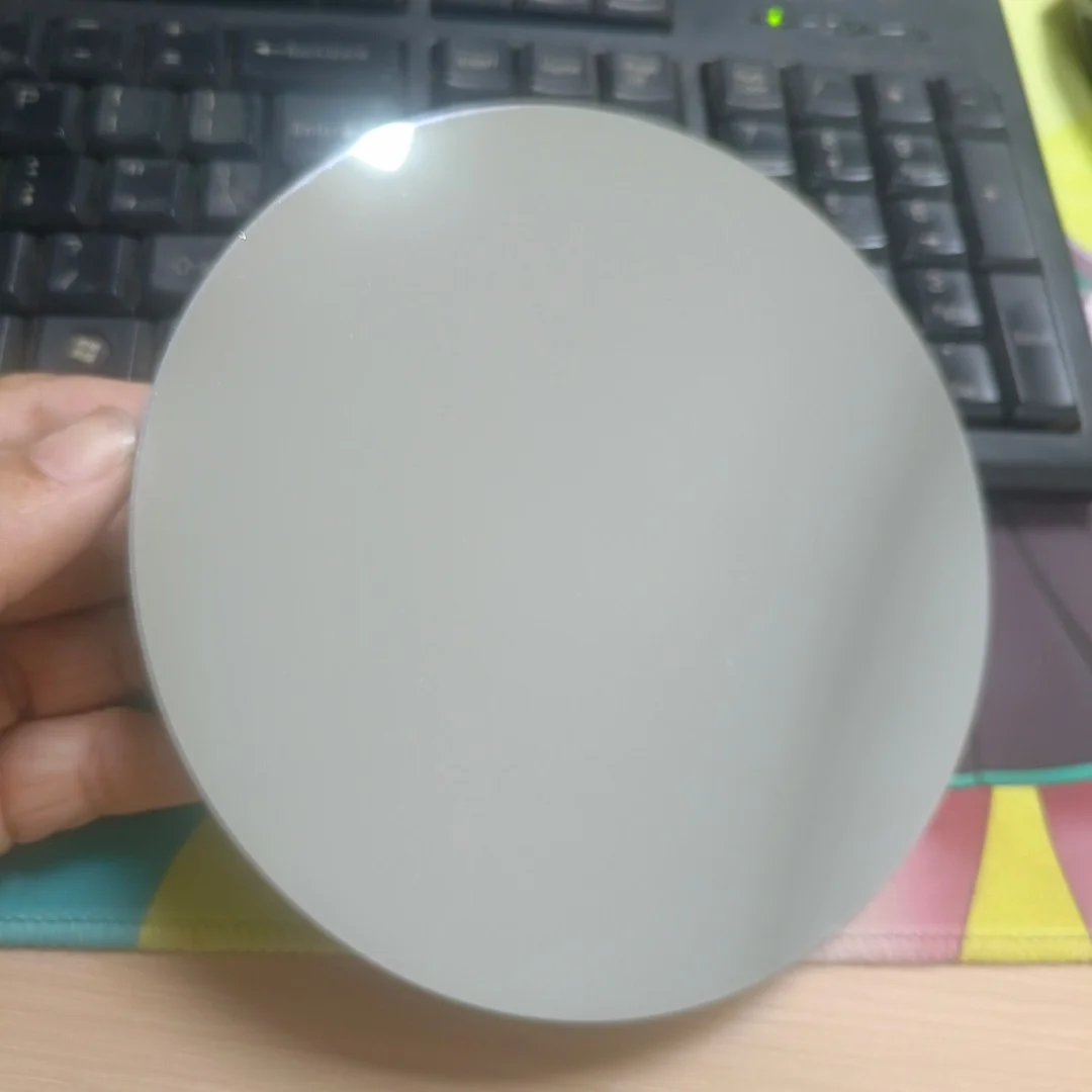 Diameter 114mm F900 DIY Newtonian Reflective Professional Astronomical Telescope Primary Mirror and Secondary Mirror