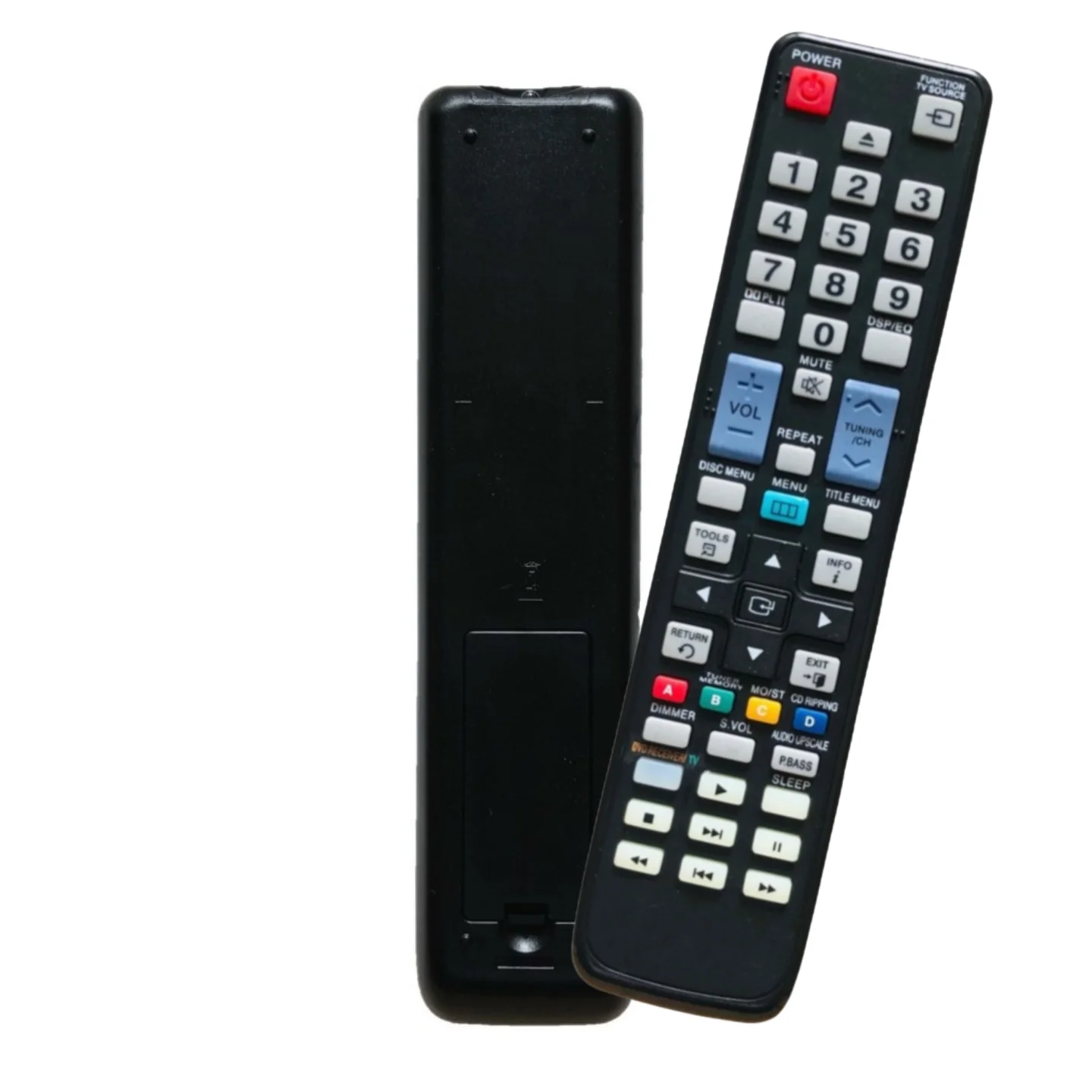 Remote control fit for Samsung DVD System HT-D6750WK/XS AH59-02303A HT-C5200 AH5902353A HW-D600/ZA HW-D650S/ZA HT-D550ZA
