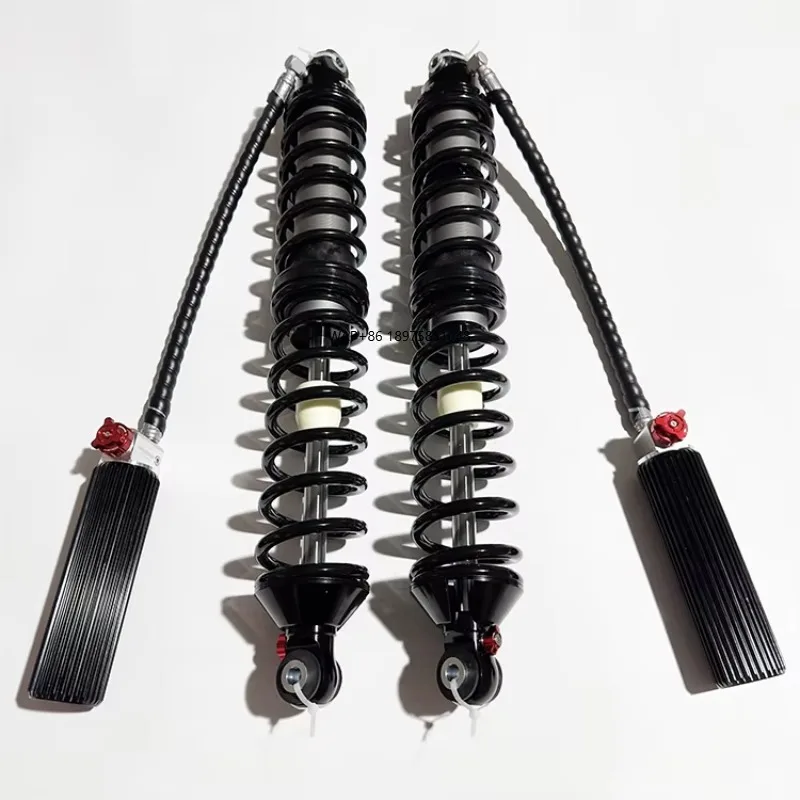 

10inch Front and Rear Racing 4x4 Nitrogen Adjustable Utv Suspension Kit