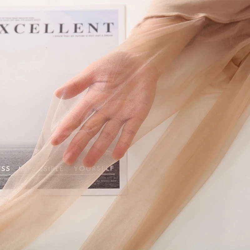 2026 NEU 0D Damen Strumpfhosen Nahtlose Feinstrumpfhose Ultradünne Nylon-Strumpfhose Transparent bis zum Zeh Strümpfe Sexy Damen-Strumpfhose Durchsichtig – Detail 17