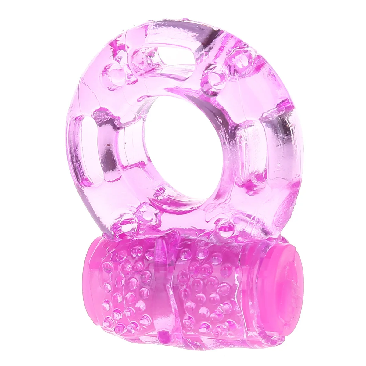 Vibrating Penis Ring Cock Ring Vibradores Penis Ring Chastity Cage Penis Ring Mastubator Strapon Vibrator Massager For Couples