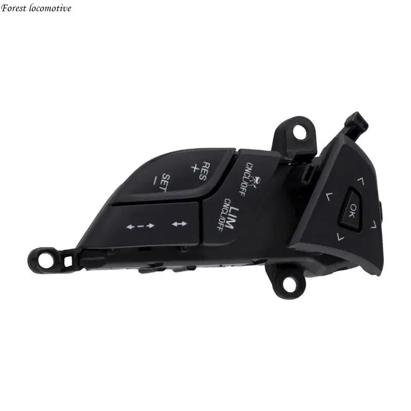 

Auto Accessories for 2013-2018 Car Steering Wheel Cruise Control Switch Assembly 32GB