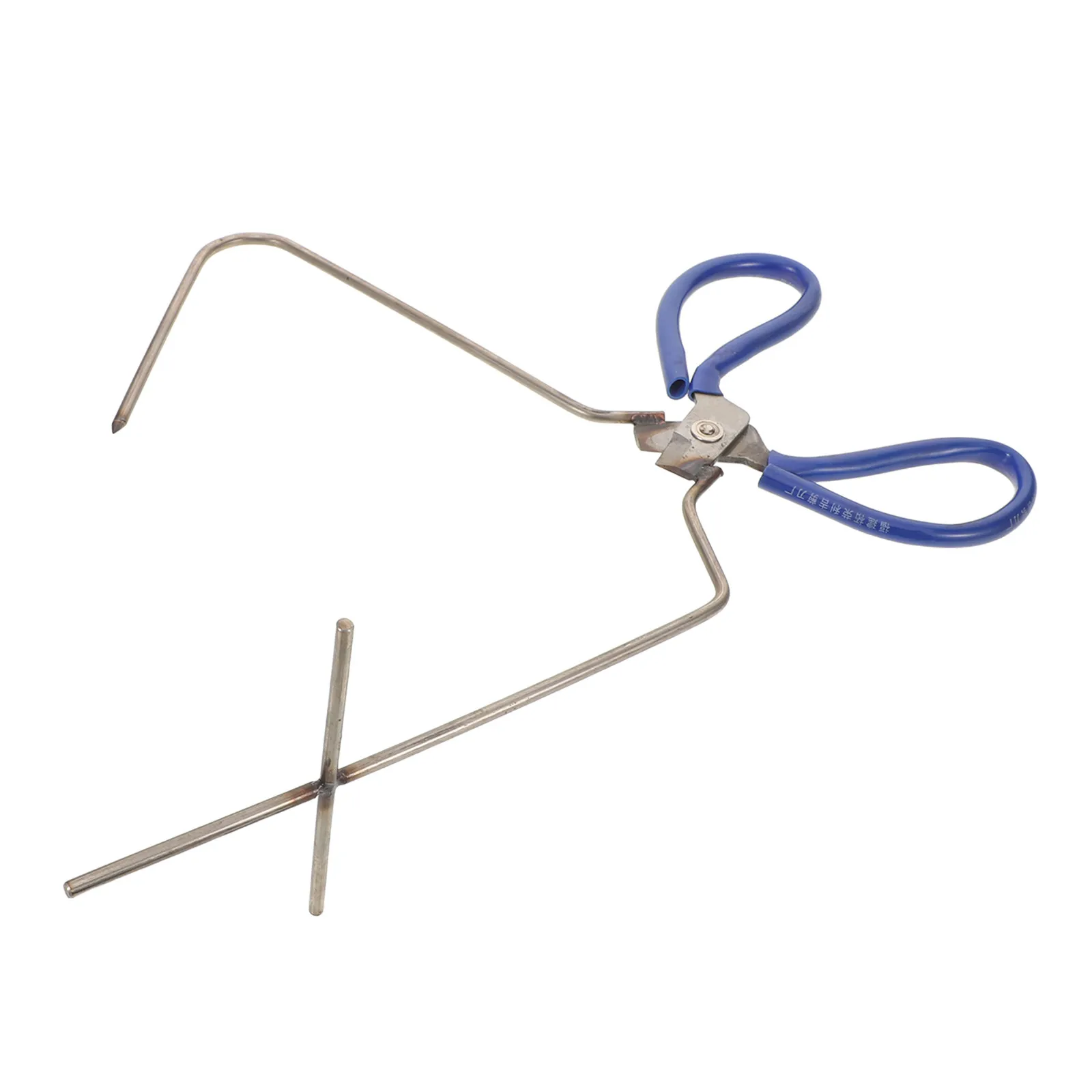 

Pottery Clay Sculpture Pliers Ceramic Glazing Tongs Stainless Steel Glazed Clamp Glaze Dipping Tools Pottery Making