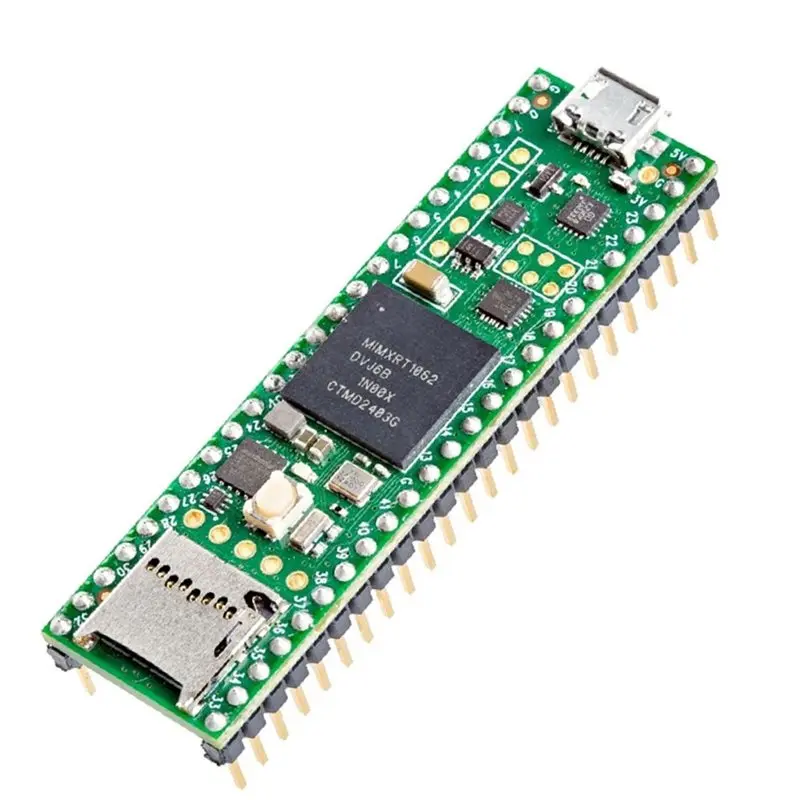 ABGI-Teensy 4.1 Board NXP IMXRT1062 Crossover MCU mit vierfach mehr Flash-Speicher als Teensy 4.0- DEV-16996 mit Ethernet – Detail 5