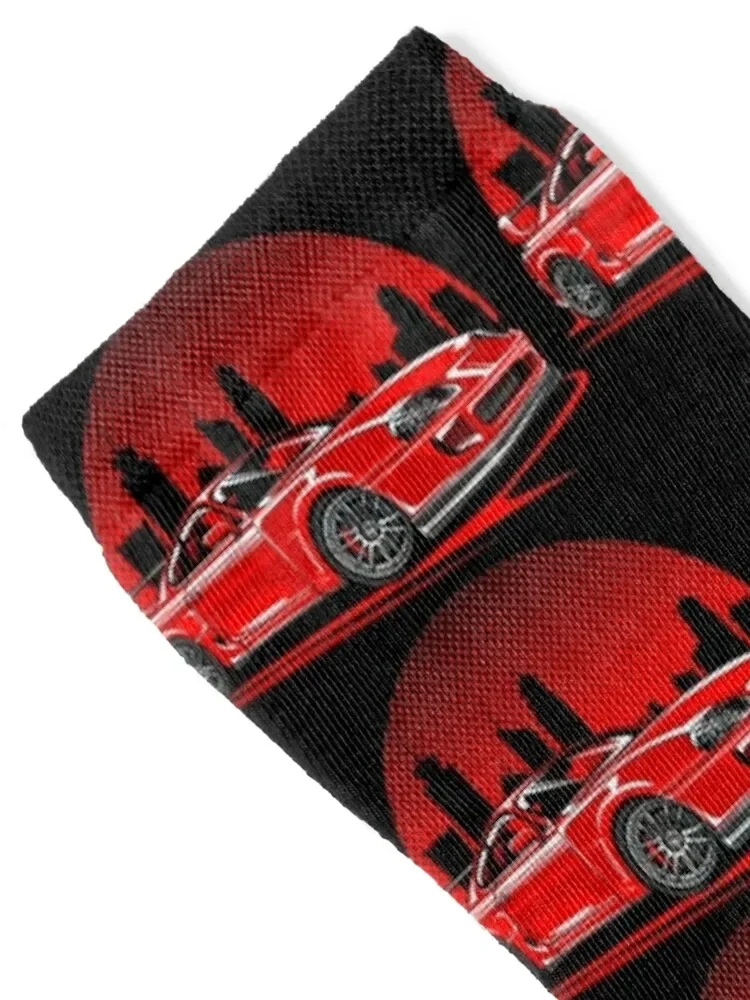 MK4 Suprа, 2JZ GTE, JDM, Racecar, Car Lover, Car Guy, Car Fan, Enthusiast, Gearhead, Petrolhead, JDM Lover Gift Socks