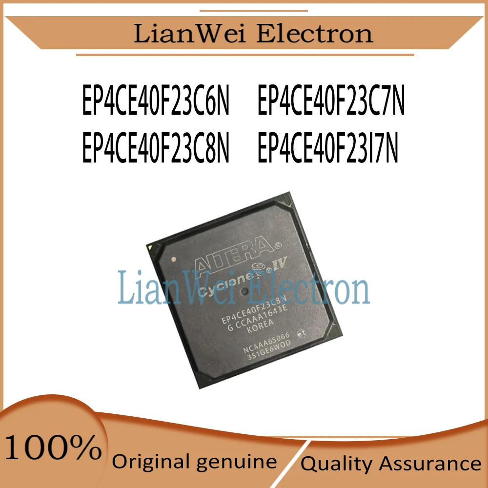 EP4CE40F23 EP4CE40F23C6N EP4CE40F23C7N EP4CE40F23C8N EP4CE40F23I7N IC Chipset FBGA-484