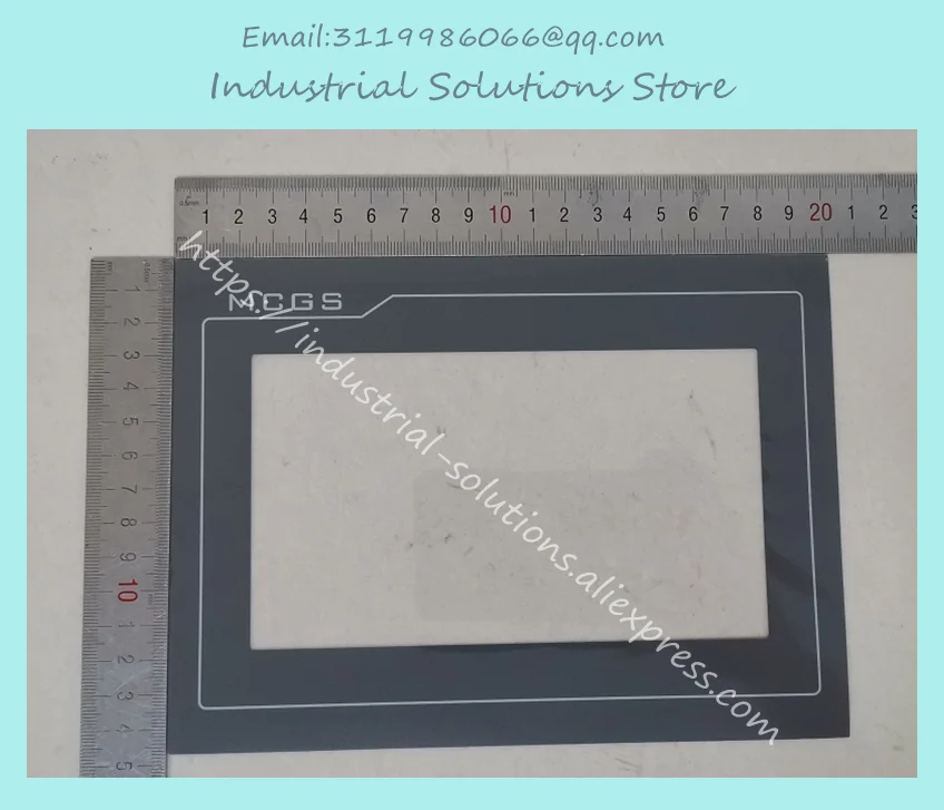 TPC7062TX TPC7062KE TPC7062KS TPC7062KW TPC7062K TPC7062KD TPC7062TD TPC7062KX جديد LCD اللمس قناع زجاجي فيلم حماية لوحة