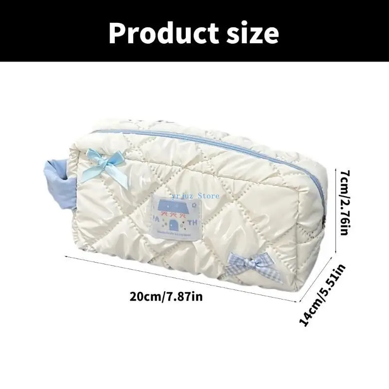 583d Pouche stylo esthétique Beau