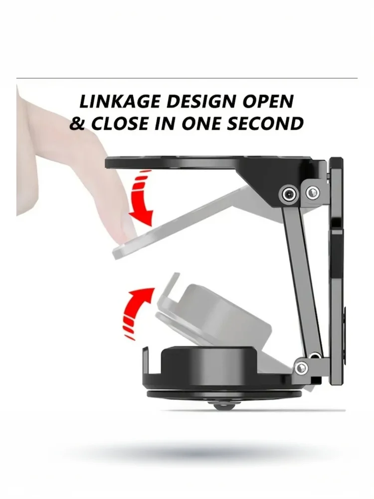 AliExpress NONE Foldable Water Cup Bracket Holder 1/2Pcs Portable Motorcycle Turntable Bottle Holder Handlebar Mount Riding Accessories