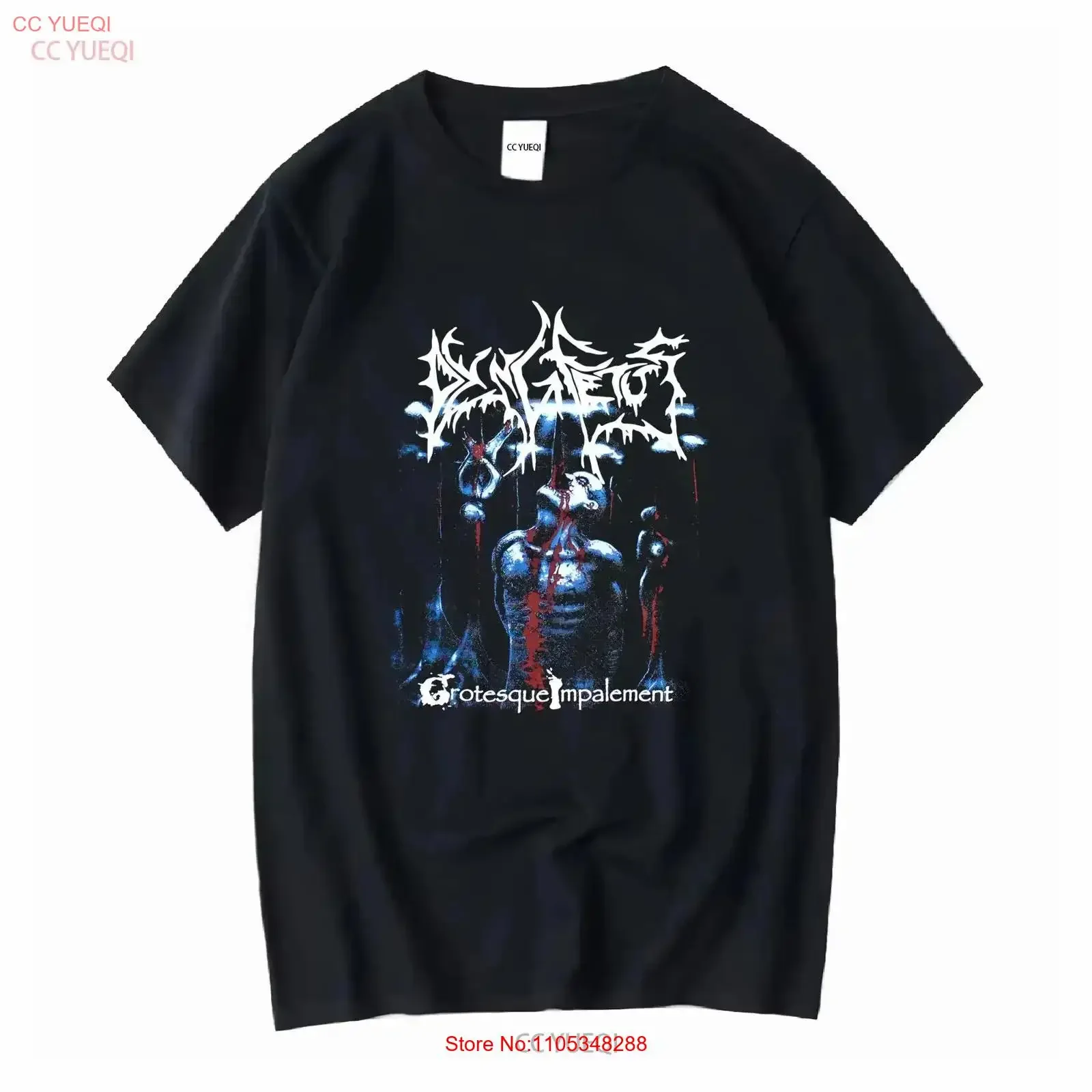 Neues Dying Fetus Band-T-Shirt für Fans, S-5XL, RR44_157, Vintage-Stil, gewaschen, stilvoll, bequem, lässig, leicht dehnbar, leicht vielseitig einsetzbar