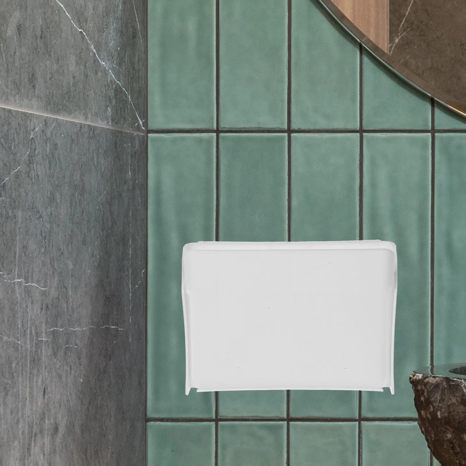 Foldable Wall-Mounted Storage  - огляд і ціна Home Essentials Bathroom Storage