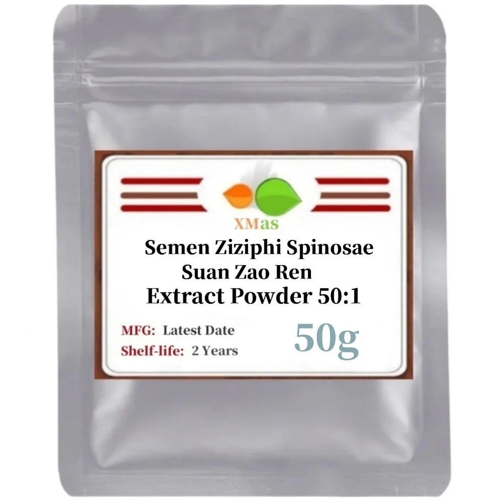 50-1000g Semen Ziziphi Spinosae 50:1, Xuan Zao Ren