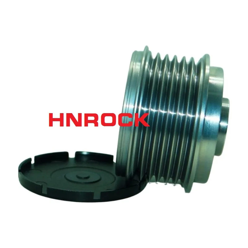 NEW HNROCK Alternator freewheel pulley A252C55975 A252C559FE  5350154 535015400 535015410 F-550883 F-550883.01 F-550883.02