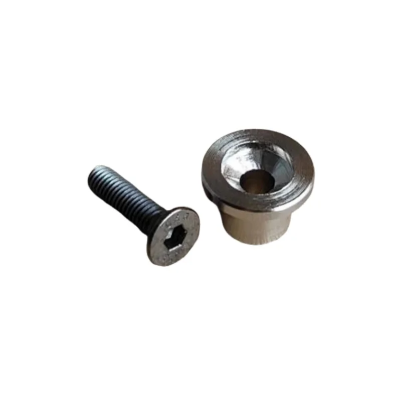 

Metal Mushroom Head for 1/14 Tamiya RC Truck Trailer Tipper For Scania 770S For MAN Benz Actros 3363 For Volvo Car Diy Parts