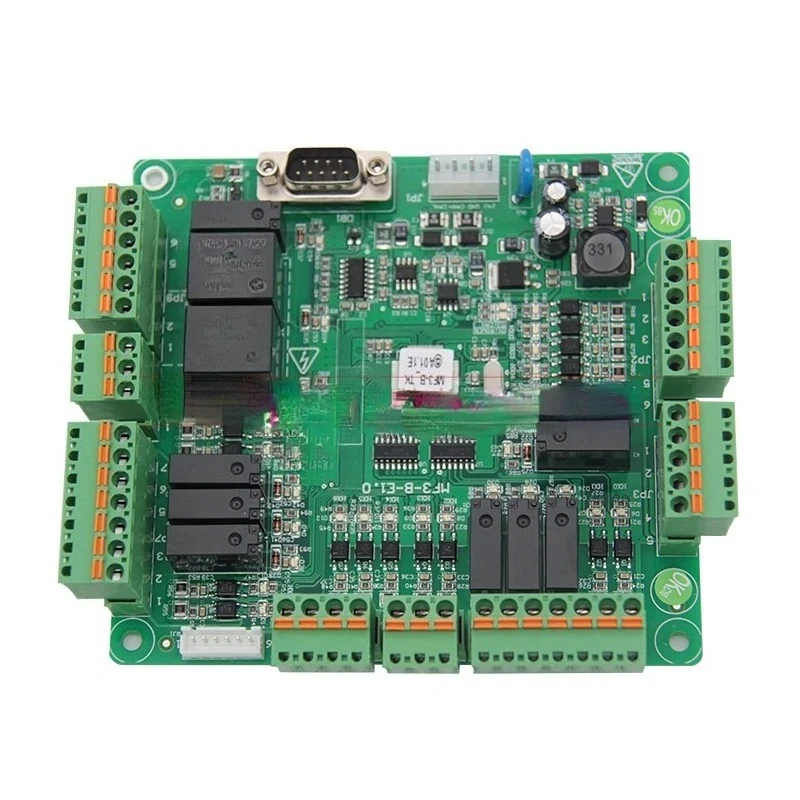 

Коммуникационная плата для лифтов MF3-B-E1.0, для монтажа на потолок кабины, новая и оригинальная