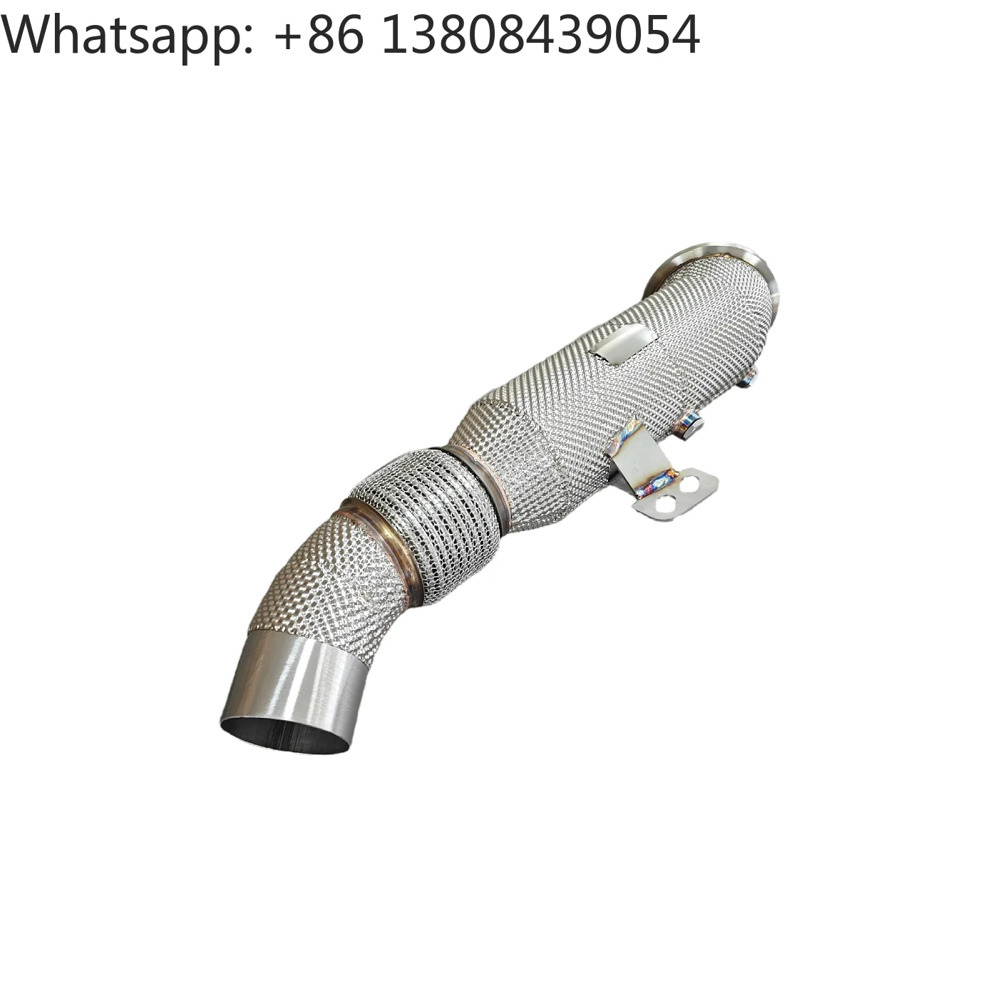 Tubo de Escape para BMW M240i/340i/440i/540i Motor B58, Protector Térmico, Downpipe