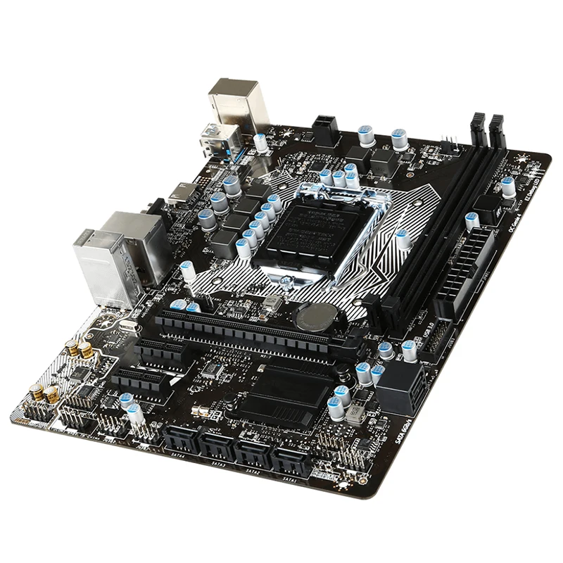 For B150M PRO-VH Motherboards LGA 1151 DDR4 32GB M-ATX For Intel B150 Desktop Mainboard SATA III USB3.0