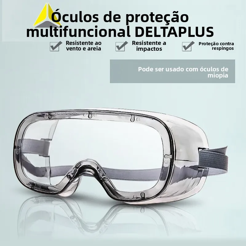 Oculos-de-seguranca-deltaplus-a-prova-de-poeira-protecao-quimica-para-laboratorio-a-prova-de-respingos-de-liquidos-proteca