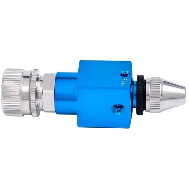 spray gun, line marking doll toy batch coloring, rouge blush spray paint gun