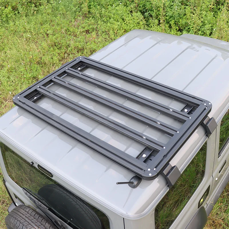 2Door 19-24 Aluminum Half Full Amount Car Roof Rack Brackets Accessories