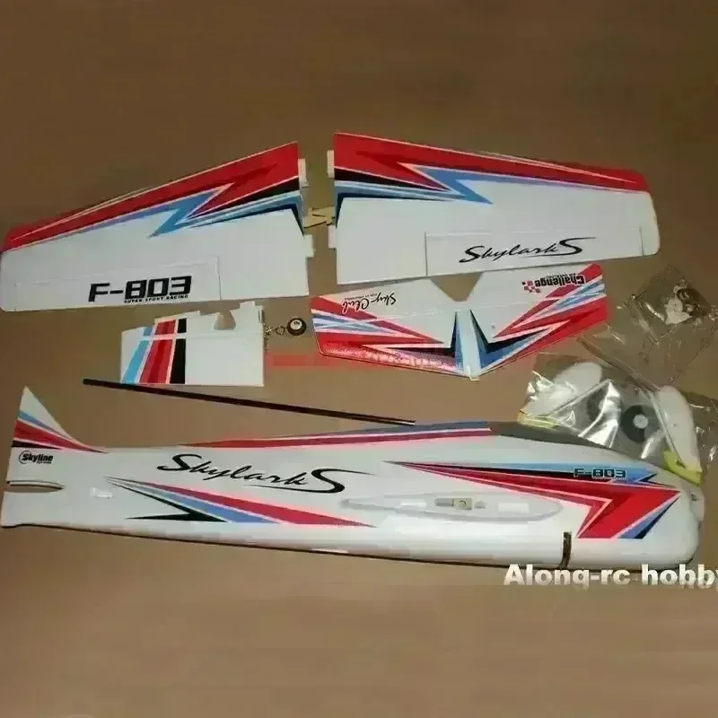 Rc Plane 2024 New Model Epo Material 1-Meter Wingspan F3a Elf F-803 Aircraft Route Stunt Performance Aircraft Toy Gift