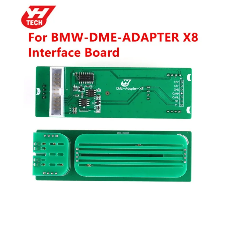 

YANHUA ACDP For BMW-DME-ADAPTER X8 Interface Board