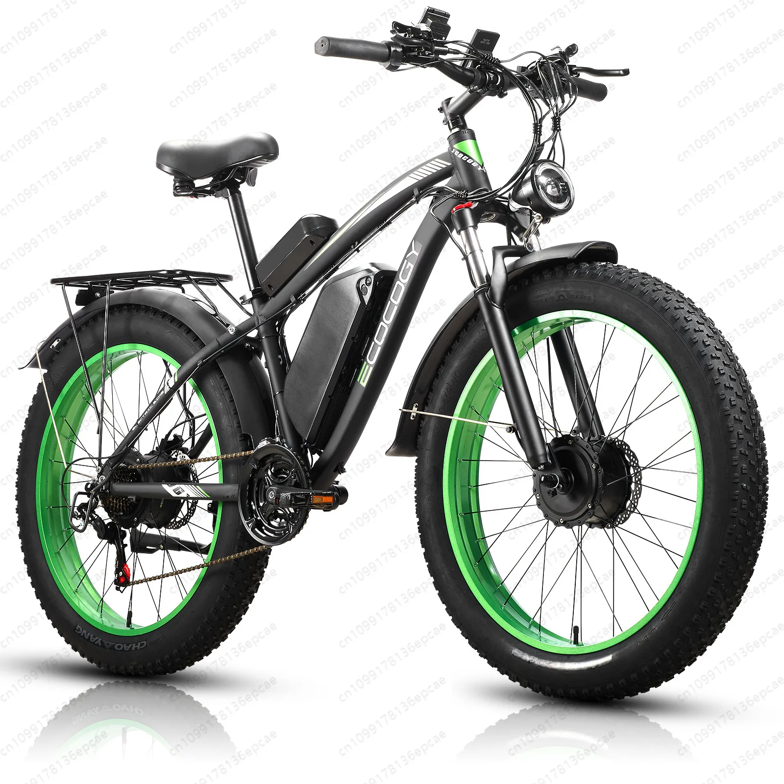 Ebycco Electric Bik… - image