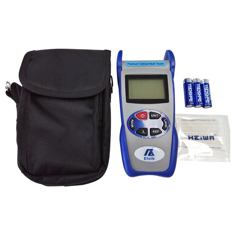 Fiber Optical Power…