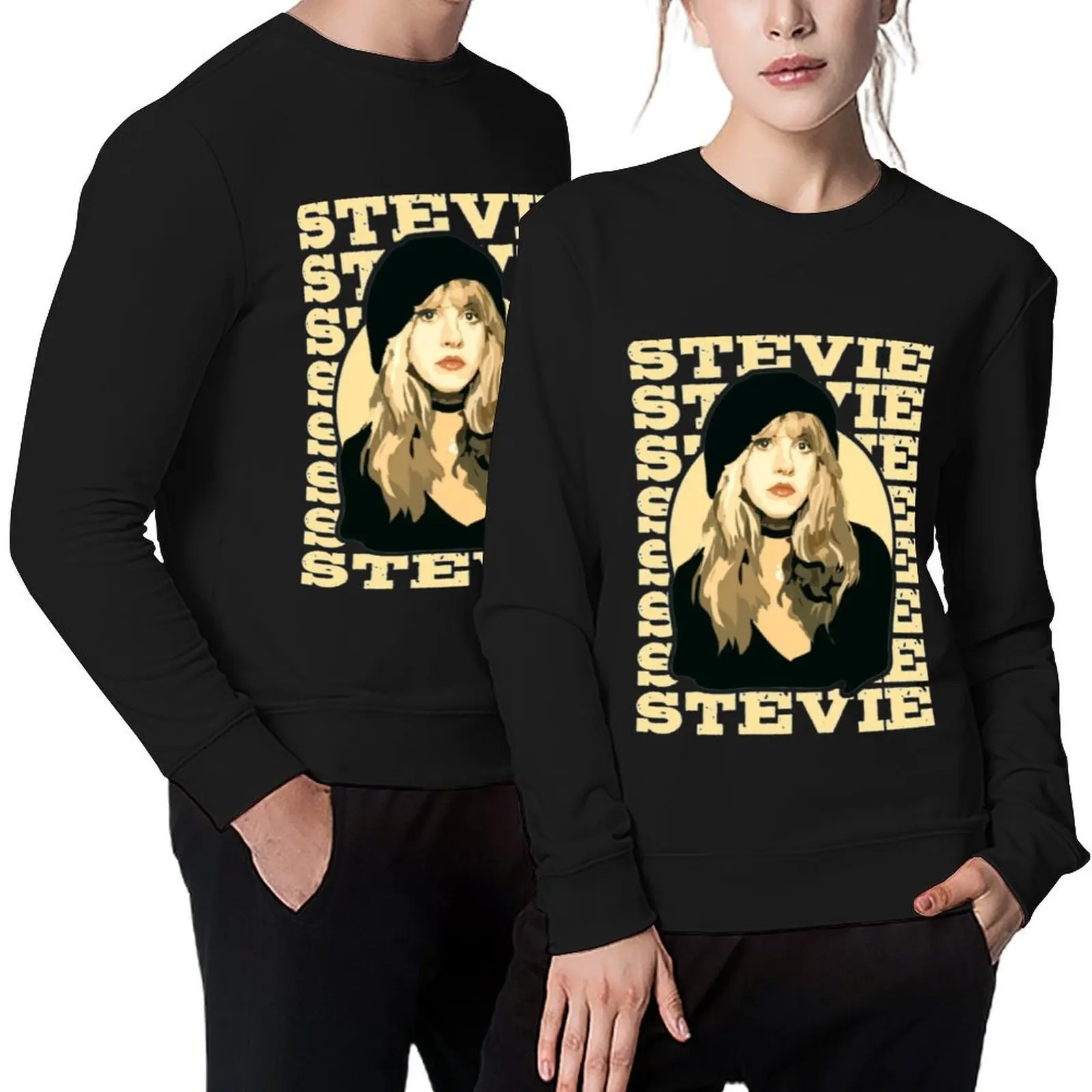 

Stevie Nicks Stevie-nicks vintage Pullover autumn tracksuits autumn jacket men hooded sweatshirt