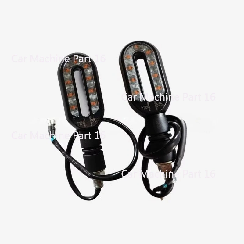 Motorcycle Turnlight Turn Signals Lamp  For Loncin VOGE Valico 300AC 200AC 500AC 525AC LX300-6C