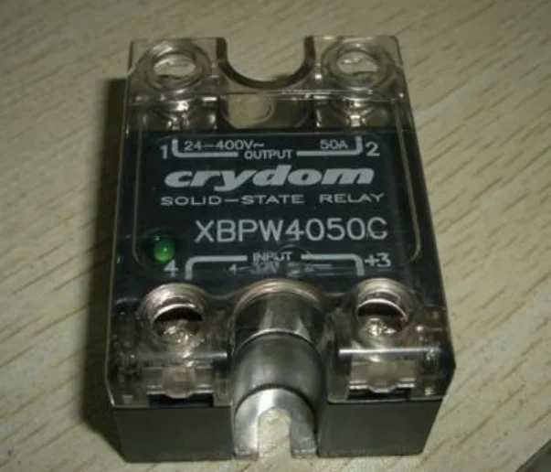 

4pcs New original crydom XBPW4025C Solid State Relay