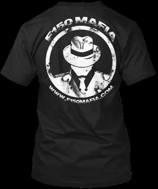 

F 150 Mafia Member T-Shirt Made In The Usa Size S To 5Xl