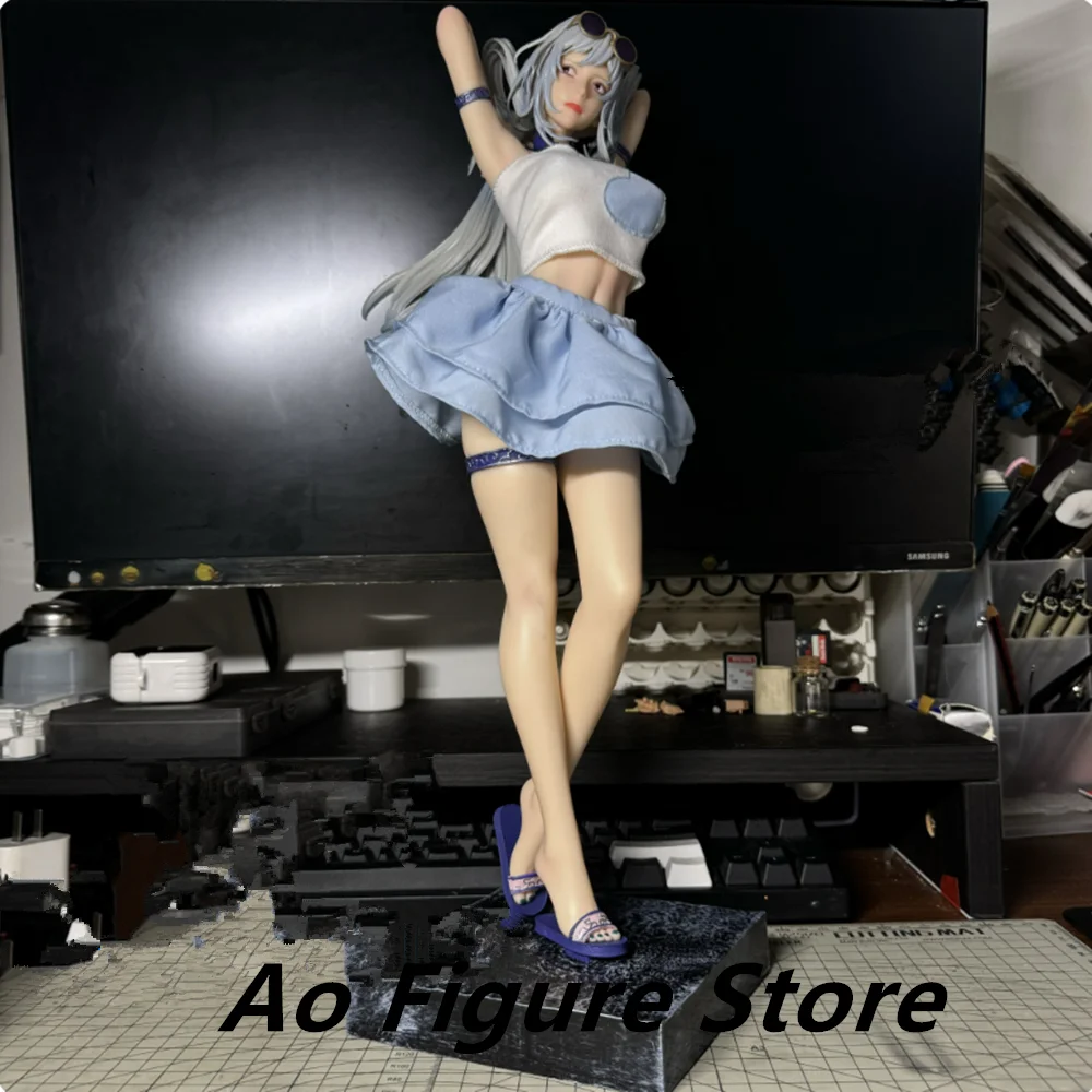 

45 см Honkai Star Rail Jingliu купальники ПВХ фигурка аниме фигурка Moel Toys коллекция кукла подарок