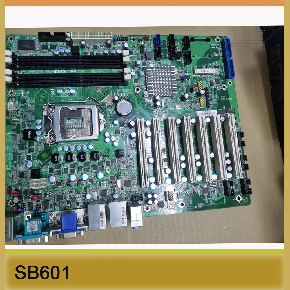 Perfect test Stable performance SB601