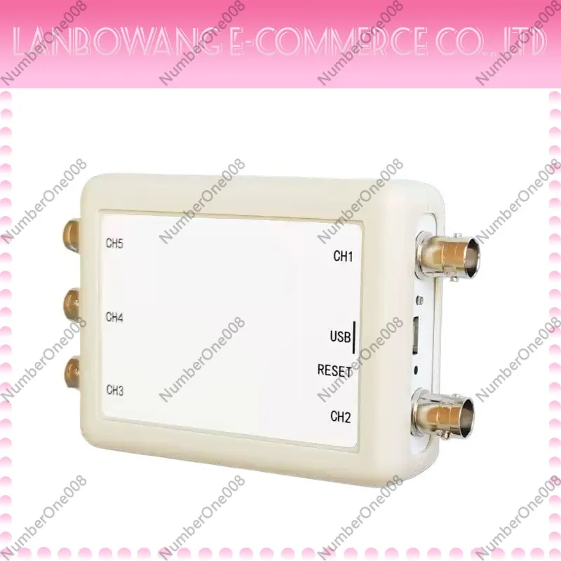 Suitable for Oscilloscope 5-channel Synchronous Input Electrical Maintenance Car Handheld