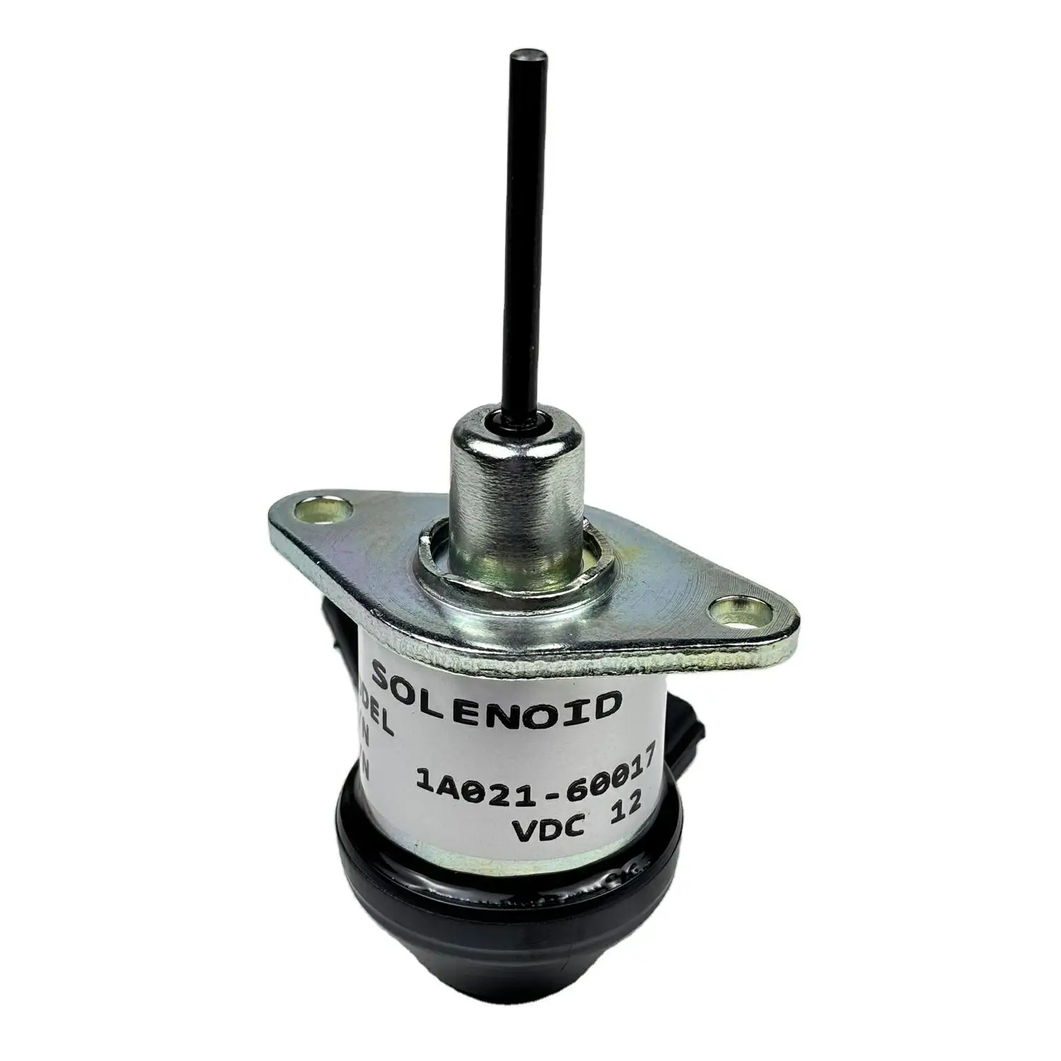 Brandstofuitschakeling Solenoïde 1A021-60017 Voor Kubota V2003 V2203 V2403 D1503 D1703