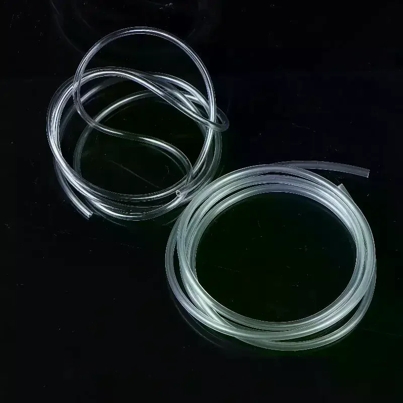 PVC Transparent Earmold Tube Tubing Hearing Aid PVC Tubing For DIY IEM Earphones Earmold Behind-the-ear Hearing Aid Accessories
