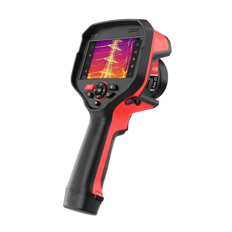 

RT400 Handheld Thermal Imaging Thermometer Infrared Industrial Temperature Measurement Ventilation Auto Repair HD