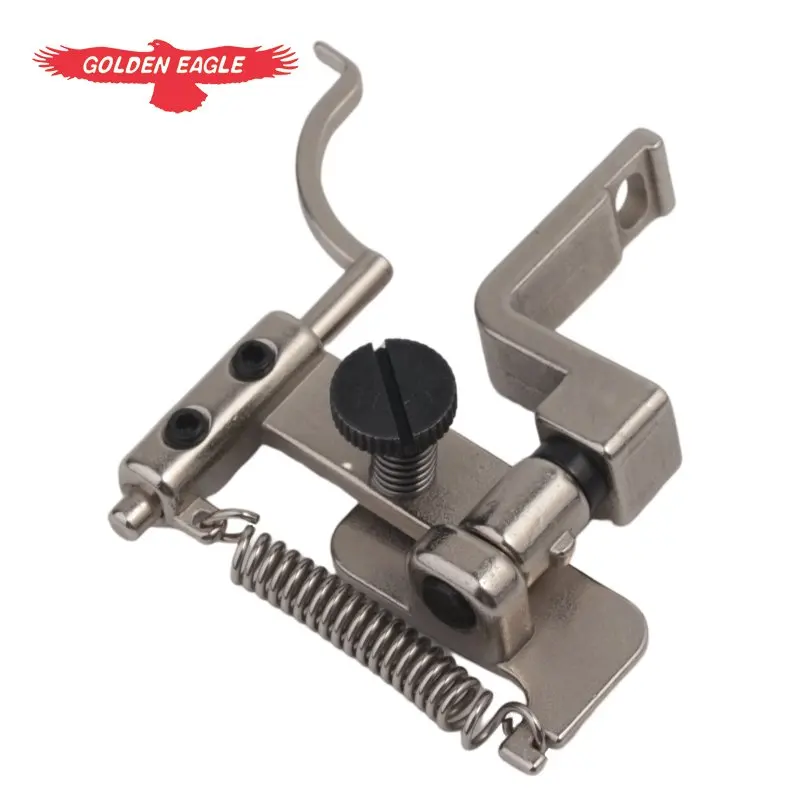 Computer Roller Car 591 Edge Trimmer New Small Fixed Gauge Automatic Thread Trimming Auxiliary Presser Foot Locator FCDJ-DG-591