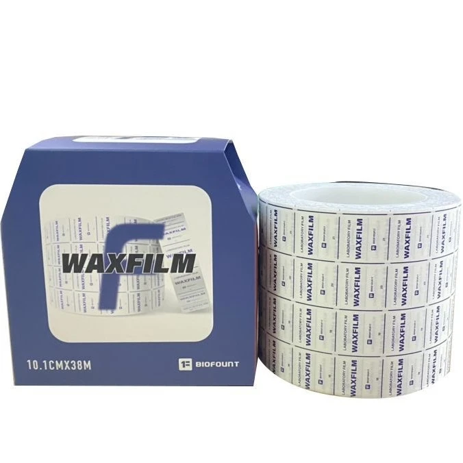 مختبر ختم الفيلم أنبوب اختبار ثقافة طبق ختم الفيلم تخزين 10*38 متر المحلي PM996 #2