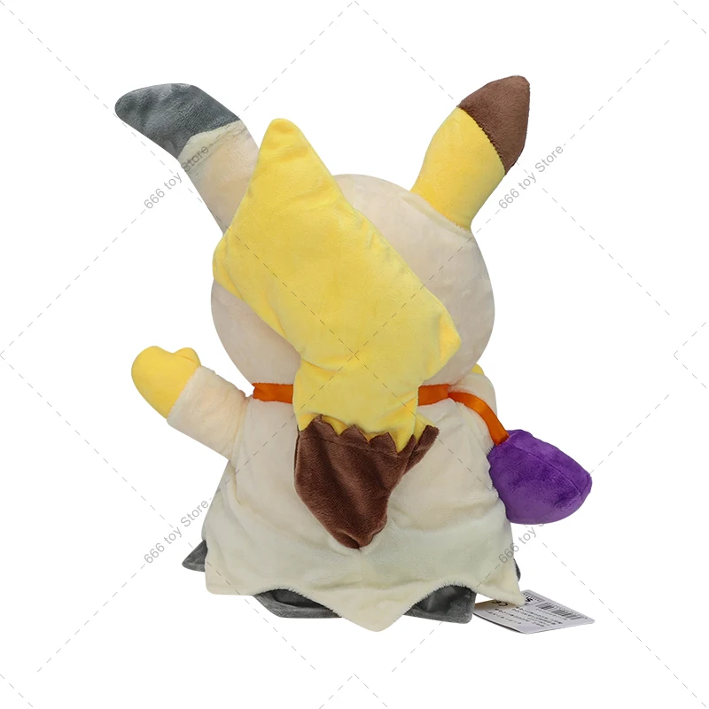 New Pokemon Alola Mimikyu Cos Halloween Christmas Plush Doll Soft Animal Dolls Hot Toys Great Gift For Children 32CM