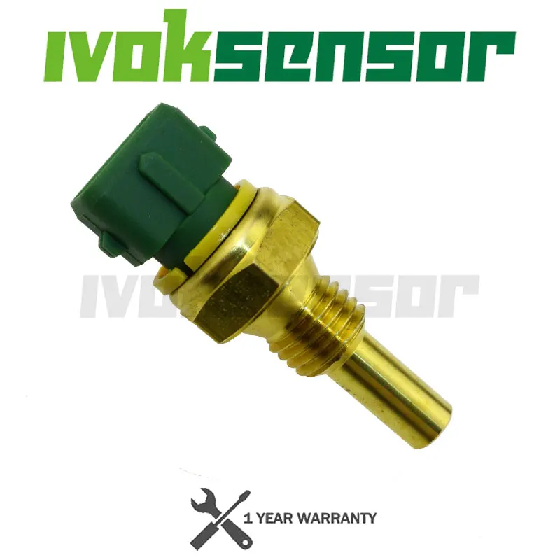 푸조 405 106 306 806 용 냉각수 온도 센서, Fiat Ulysse CITROEN Berlingo Saxo Xsara 1920K9 0281130084 9613147080