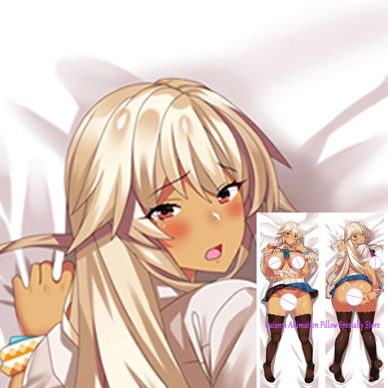 

Dakimakura Anime Pillow Cover Beautiful Gody Double Sided Print 2-Side Print Pillowcase Body Decoration